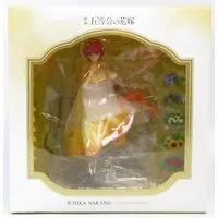 Figure - 5-toubun no Hanayome (The Quintessential Quintuplets) / Nakano Ichika