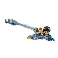 Figure - Desktop Army / Ikari Shinji