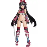 Figure - Plastic model - Frame Arms Girl