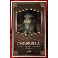 Cinderella illustration by XL