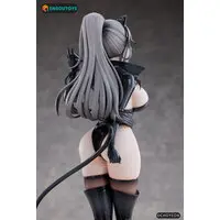 Figure (【特典】猫の女 Happyちゃん 1/6 完成品フィギュア 異色版[ENSOUTOYS]《０２月予約》)