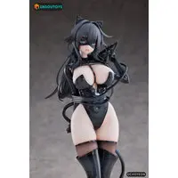 [Bonus] Cat Woman Happy-chan 1/6 Complete Figure