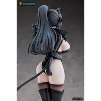 [Bonus] Cat Woman Happy-chan 1/6 Complete Figure