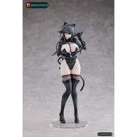 [Bonus] Cat Woman Happy-chan 1/6 Complete Figure