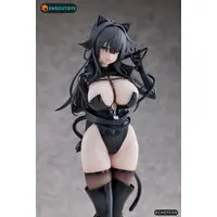 [Bonus] Cat Woman Happy-chan 1/6 Complete Figure