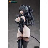 [Bonus] Cat Woman Happy-chan 1/6 Complete Figure