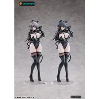 [Bonus] Cat Woman Happy-chan 1/6 Complete Figure