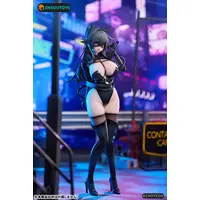 [Bonus] Cat Woman Happy-chan 1/6 Complete Figure