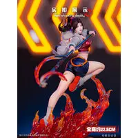 Figure (Slay the Gods Hong Ying Rosefire Plume 1/7 完成品フィギュア[PPDF]《０４月予約》)