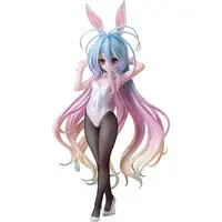 No Game No Life Shiro: Bunny Ver. (1/6 Scale) Complete Figure