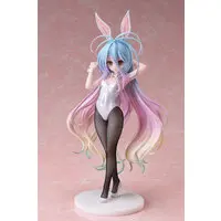 No Game No Life Shiro: Bunny Ver. (1/6 Scale) Complete Figure