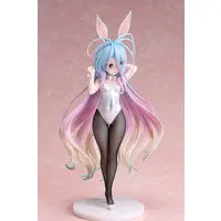 No Game No Life Shiro: Bunny Ver. (1/6 Scale) Complete Figure