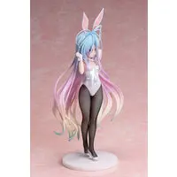 No Game No Life Shiro: Bunny Ver. (1/6 Scale) Complete Figure