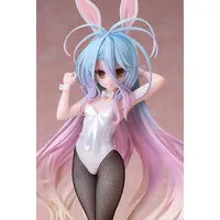 No Game No Life Shiro: Bunny Ver. (1/6 Scale) Complete Figure