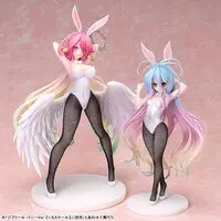 No Game No Life Shiro: Bunny Ver. (1/6 Scale) Complete Figure