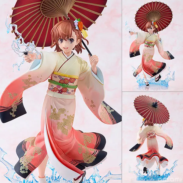 KDcolle - Toaru Kagaku no Railgun (A Certain Scientific Railgun) / Misaka Mikoto