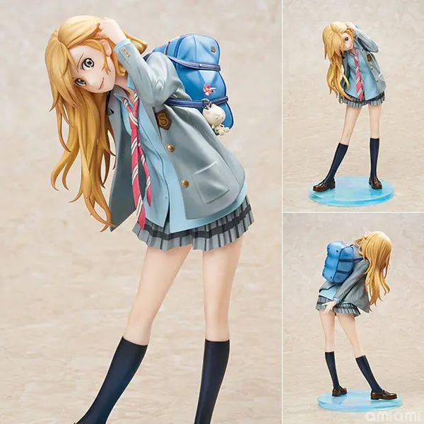 Figure - Shigatsu wa Kimi no Uso (Your Lie in April) / Miyazono Kaori