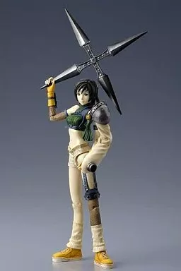 Figure - Final Fantasy VII / Yuffie Kisaragi