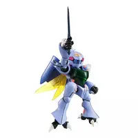 Figure - Seisenshi Dunbine (Aura Battler Dunbine)