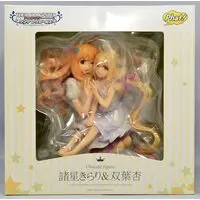 Figure - The iDOLM@STER Cinderella Girls / Futaba Anzu & Moroboshi Kirari