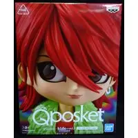 Q posket - X Japan