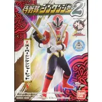 Figure - Samurai Sentai Shinkenger
