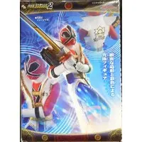 Figure - Samurai Sentai Shinkenger