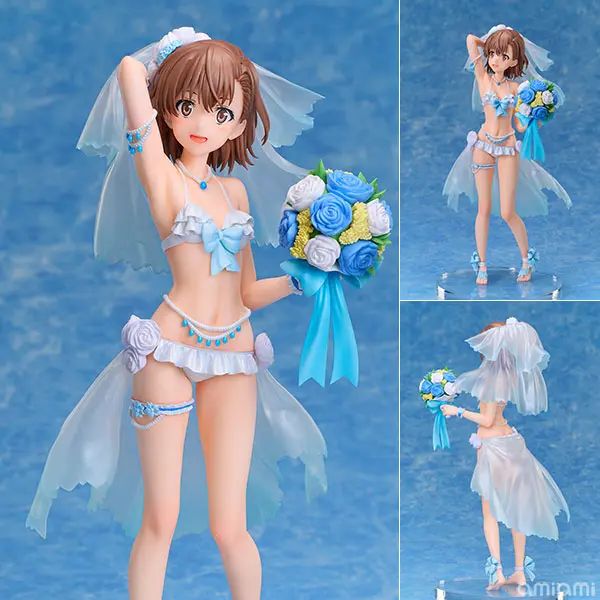 Figure - Toaru Kagaku no Railgun (A Certain Scientific Railgun) / Misaka Mikoto