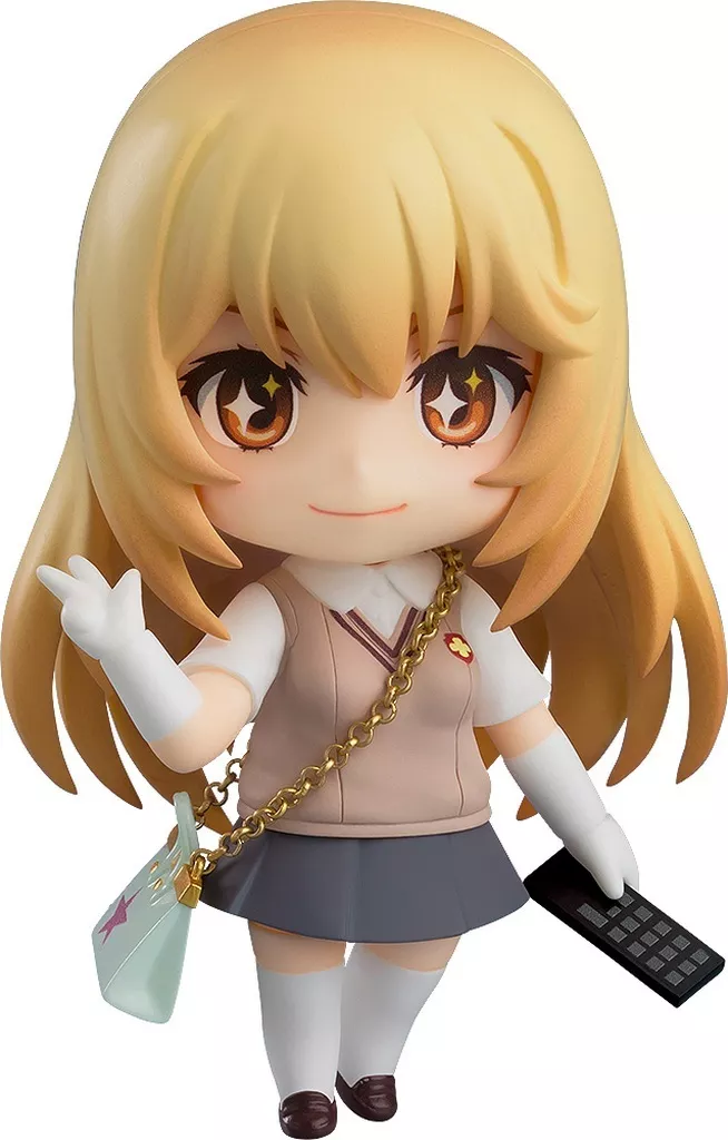 Nendoroid - Toaru Kagaku no Railgun (A Certain Scientific Railgun) / Shokuhou Misaki