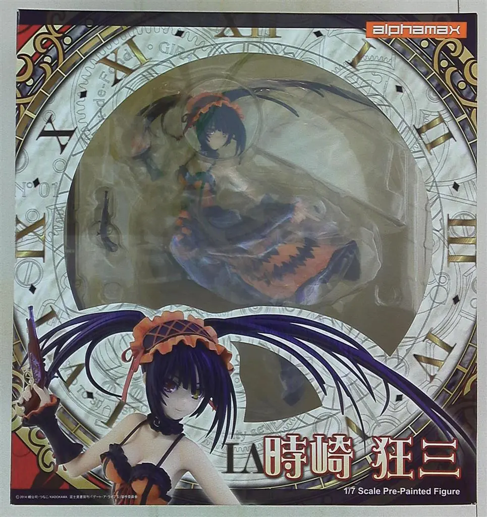 Figure - Date A Live / Tokisaki Kurumi
