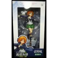 With Bonus - Girls und Panzer / Nishizumi Miho