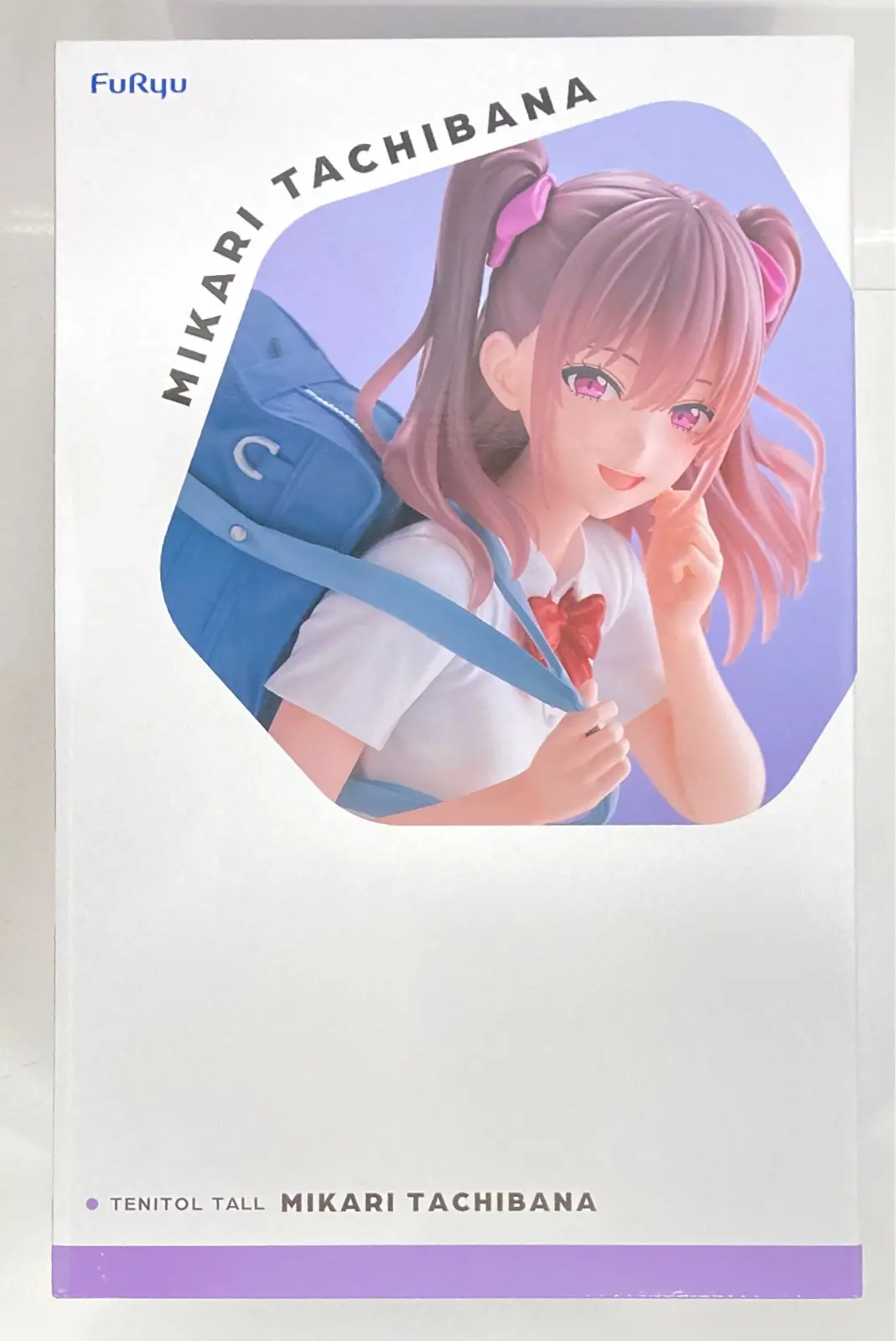 TENITOL - 2.5-jigen no Ririsa (2.5 Dimensional Seduction) / Tachibana Mikari