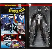 Sofubi Figure - Real Action Heroes - Spider-Man