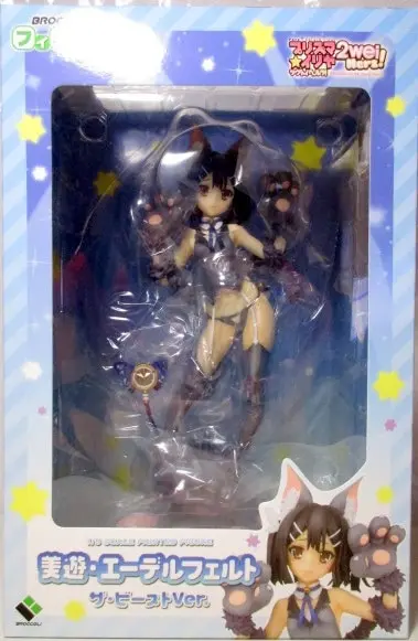 Figure - Fate/Kaleid Liner Prisma Illya / Miyu Edelfelt