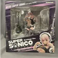 Figure - Super Sonico / Sonico