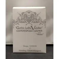 Gothic Lolita Viande Kiyoko Ver.White