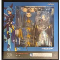 figma - Alice Gear Aegis / Takanashi Rei