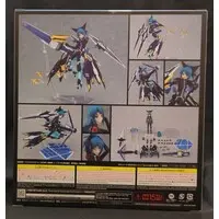 figma - Alice Gear Aegis / Takanashi Rei