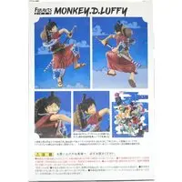 Figuarts Zero - One Piece / Monkey D. Luffy
