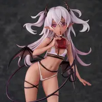 Kasshoku Kyuuketsuki Yoru-chan illustration by Yukimiya Yuge