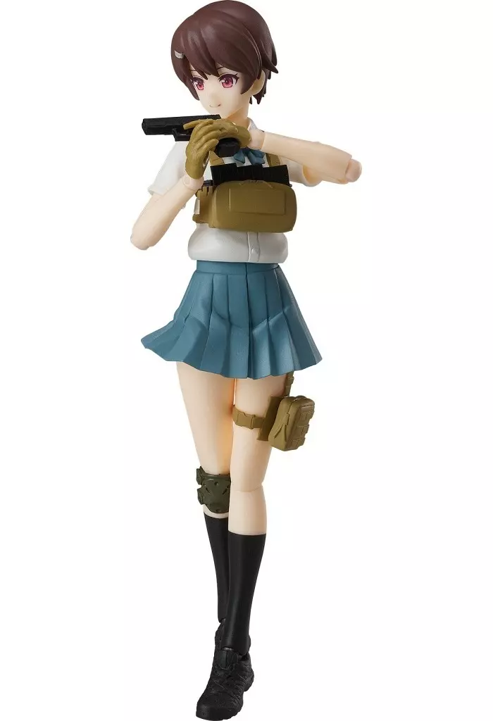 figma - LittleArmory