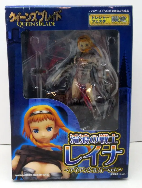 Figure - Queen's Blade / Leina Vance