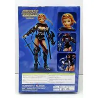 Figure - Queen's Blade / Leina Vance