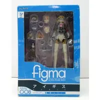 figma - Persona 3 / Aigis