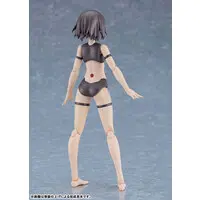 PLAMATEA Muse Body: Ichika A Type Plastic Model