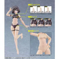 PLAMATEA Muse Body: Ichika A Type Plastic Model