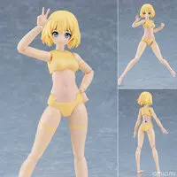 PLAMATEA Muse Body: Ichika B Type Plastic Model