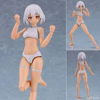 Plastic model (PLAMATEA ミューズボディ：いちか Cタイプ プラモデル[グッドスマイルカンパニー]【送料無料】《０１月予約》)