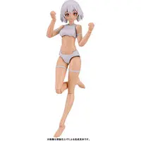 Plastic model (PLAMATEA ミューズボディ：いちか Cタイプ プラモデル[グッドスマイルカンパニー]【送料無料】《０１月予約》)