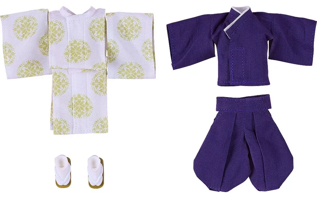 Nendoroid - Nendoroid Doll - Nendoroid Doll Outfit Set